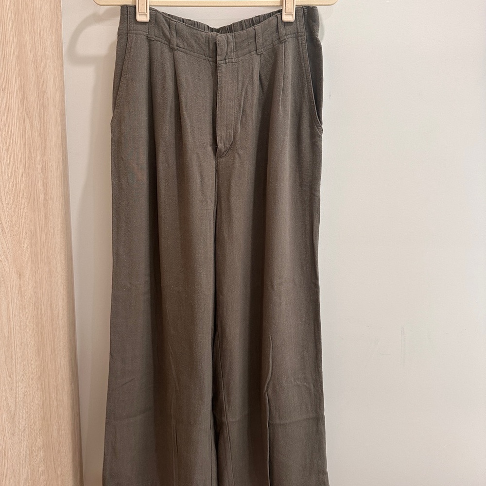 Z Supply Linen Trousers